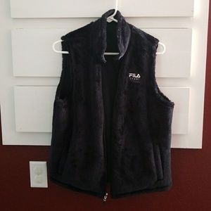 Fila reversible vest